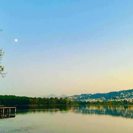 Lake Escape - Home 1 Tiranë Eksteriør bilde