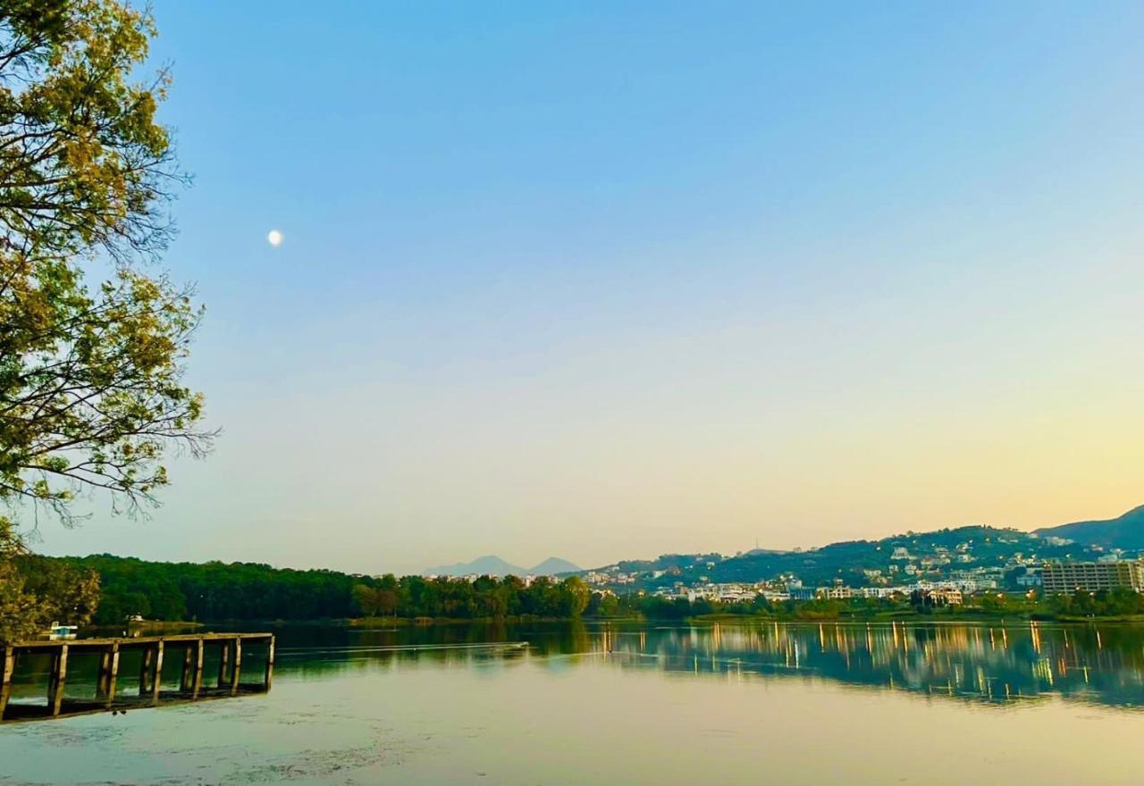 Lake Escape - Home 1 Tiranë Eksteriør bilde